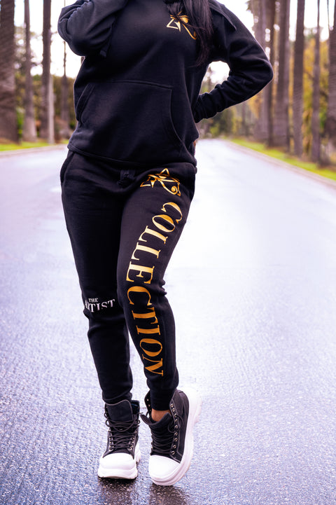 Art Liberates The Soul Sweat Pants