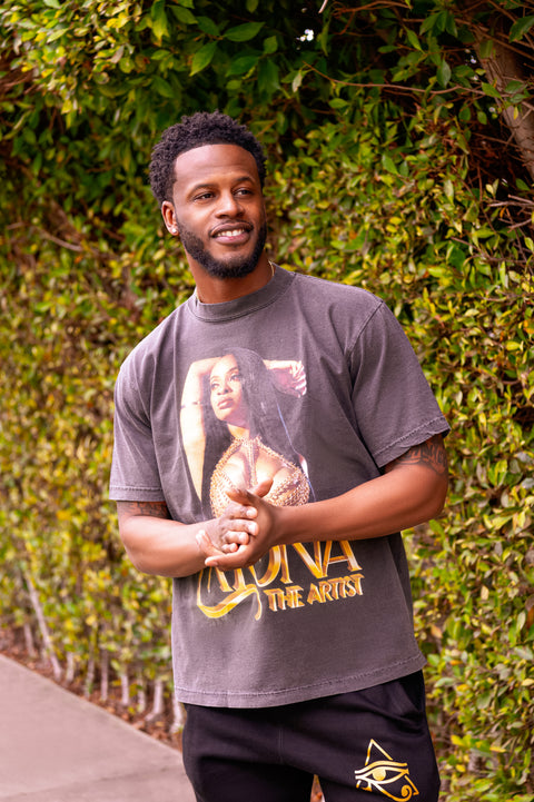 Vintage Graphic World Tour Tee