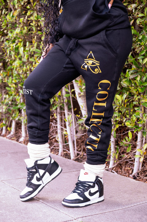 Art Liberates The Soul Sweat Pants