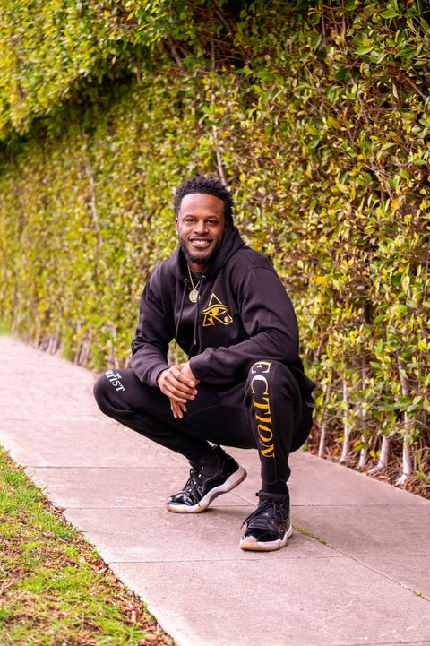 Art Liberates The Soul Sweat Pants