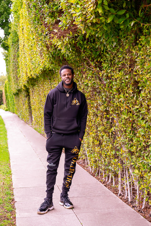 Art Liberates The Soul Hoodie