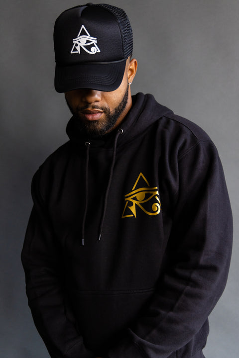 Art Liberates The Soul Hoodie