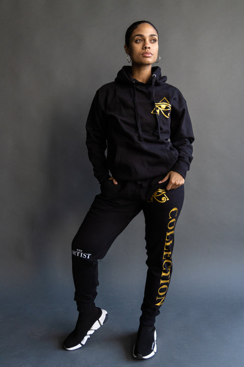 Art Liberates The Soul Sweat Pants