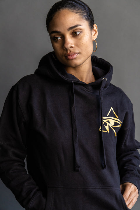 Art Liberates The Soul Hoodie