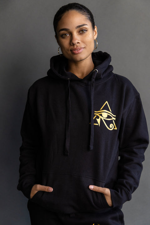 Art Liberates The Soul Hoodie