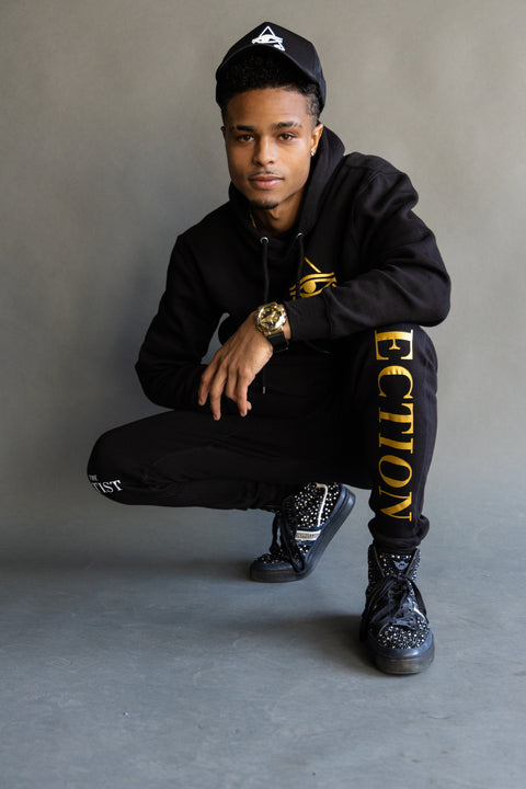 Art Liberates The Soul Sweat Pants