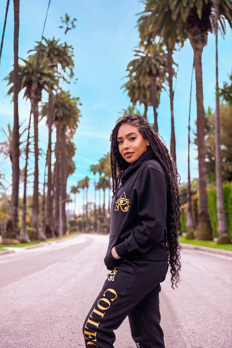 Art Liberates The Soul Hoodie