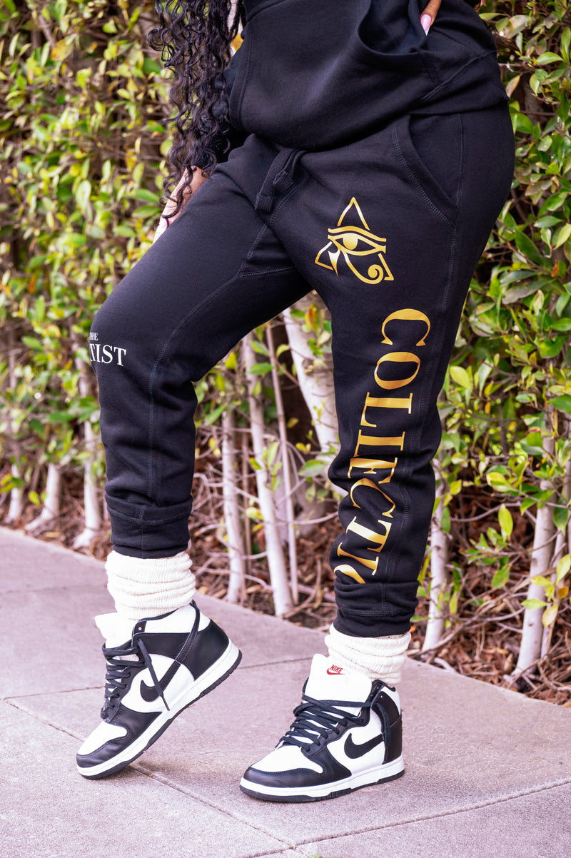 Art Liberates The Soul Sweat Pants