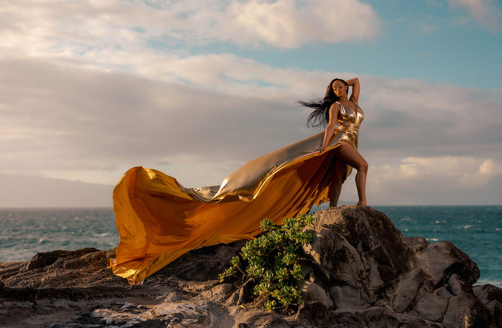 MEET AYONA – Ayona Clemons